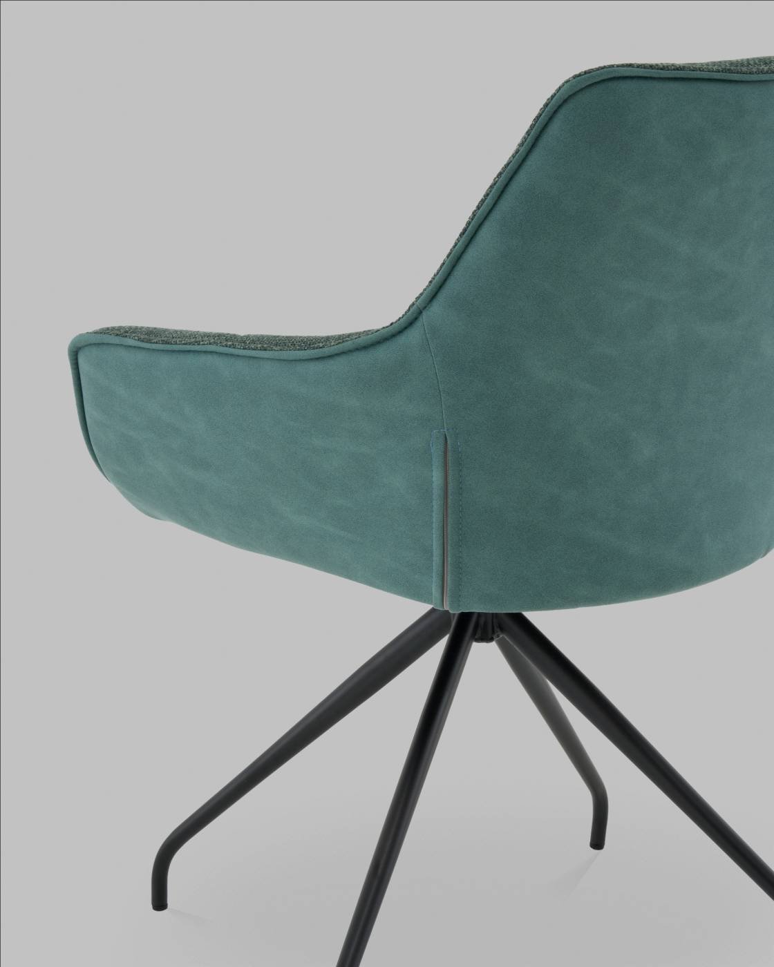 AV 344 W696/K15-K20PM-9005 Стул вращающийся Stool Group AV 344 W696/K15-K20PM-9005