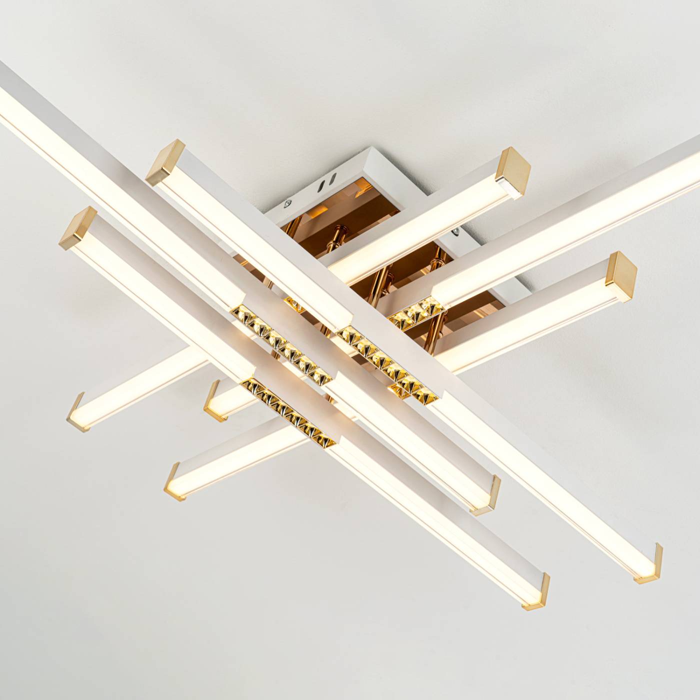 MDL.9376.700CL WH Потолочная люстра MDL Modelux MDL.9376.700CL WH