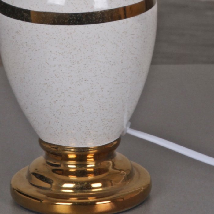 Интерьерная настольная лампа 30268-0.7-01