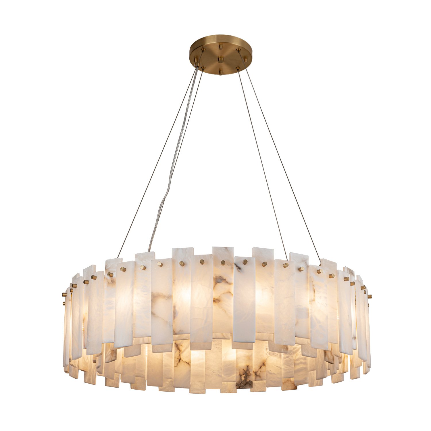 ML.6995.800 BS Подвесная люстра ML Modelux ML.6995.800 BS