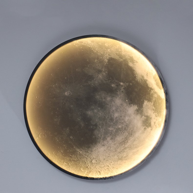 230899-23 Настенный светильник ImperiumLoft Cosmos-Moonlight01 230899-23