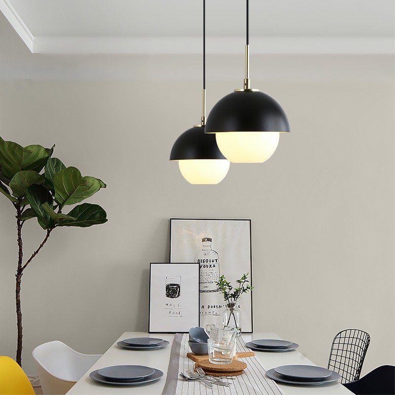 140908-26 Светильник подвесной ImperiumLoft Olve01 140908-26
