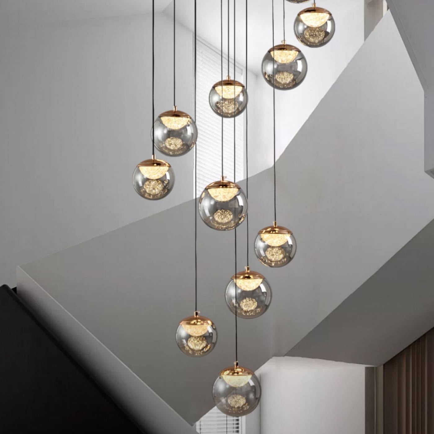 306356-01 Светильник подвесной ImperiumLoft Mayer-Orb01 306356-01