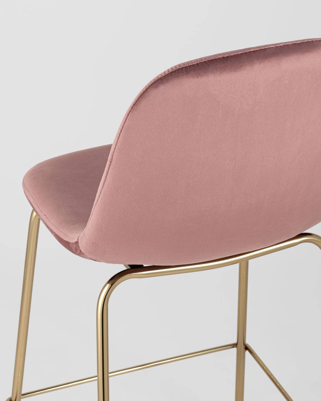 CC-91003B HLR-44 Полубарный стул Stool Group Валенсия CC-91003B HLR-44