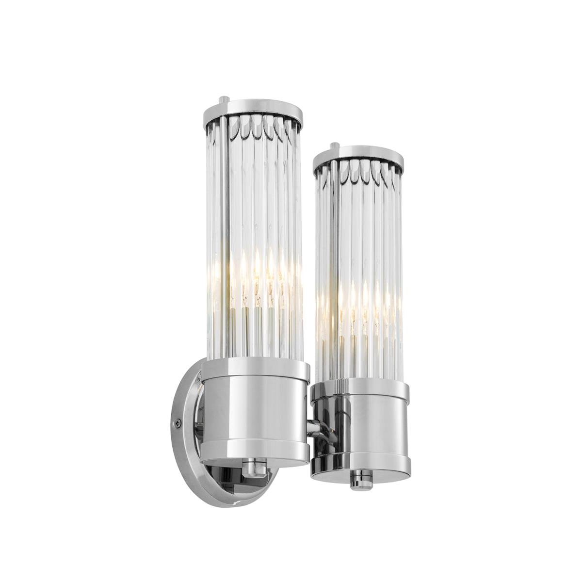 Настенное бра Delight Collection Claridges BRWL7001-2-NP