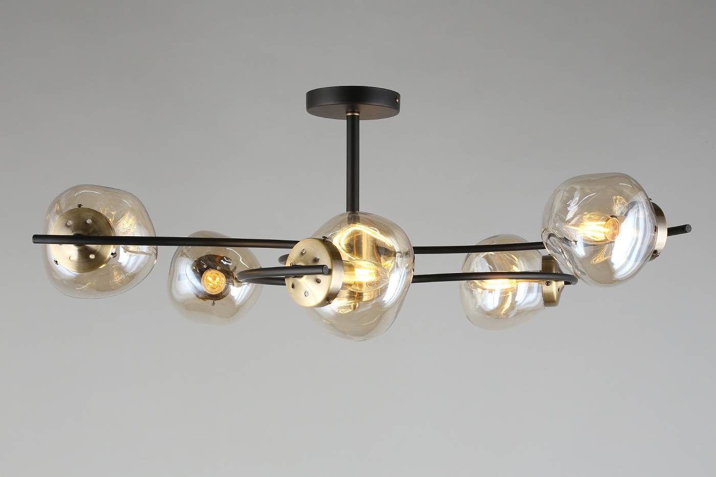 Потолочная люстра Omnilux Moncalvo OML-95307-06