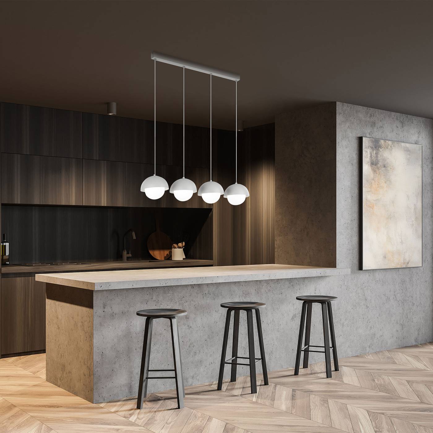 Светильник подвесной TK Lighting Bono 10213 Bono