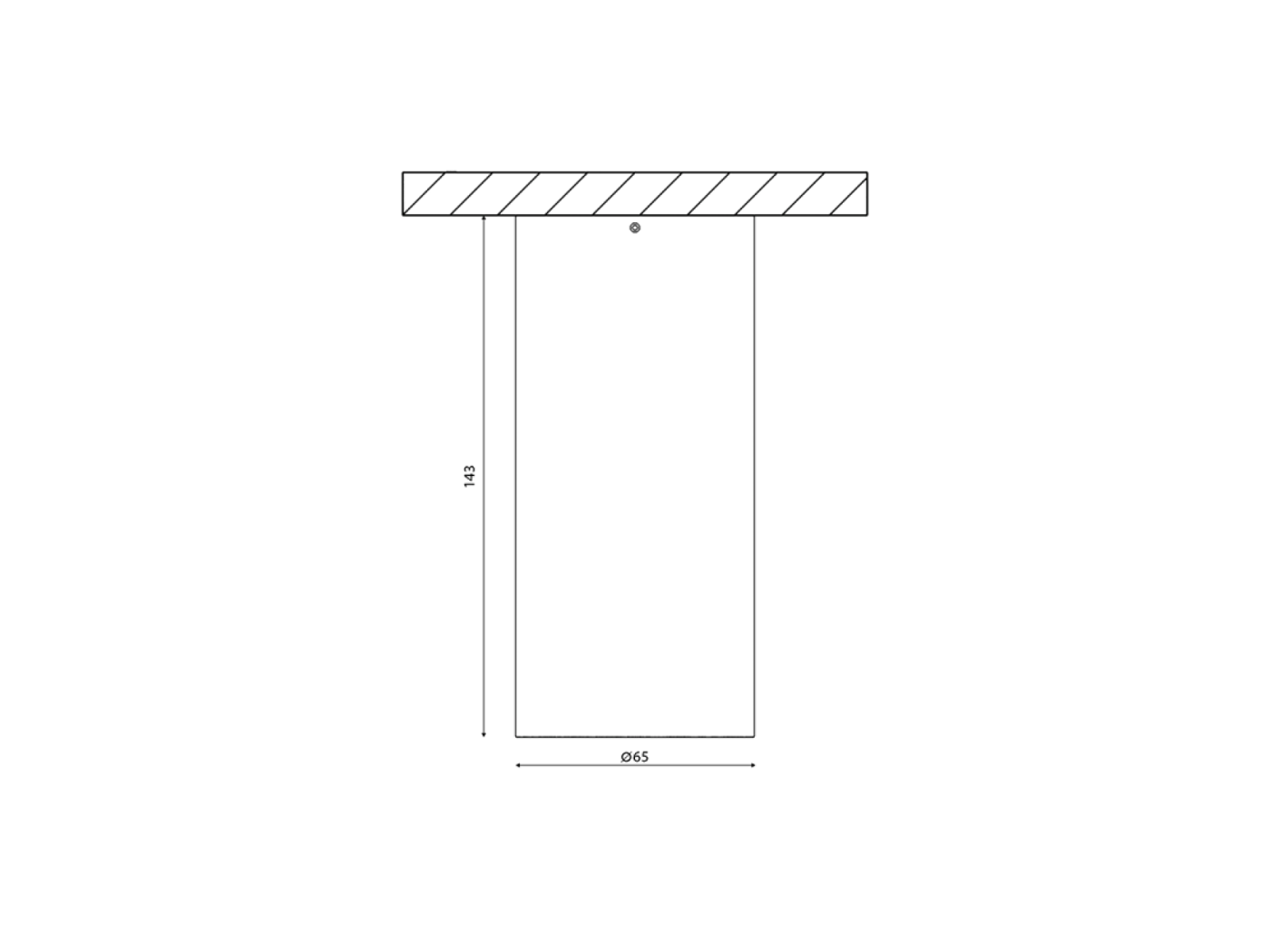 00-00004822 База светильника VILLY, накладной 3000К, SWG PRO 00-00004822