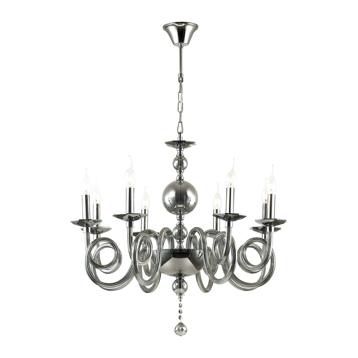 4601/8 Подвесная люстра Odeon Light Iria 4601/8