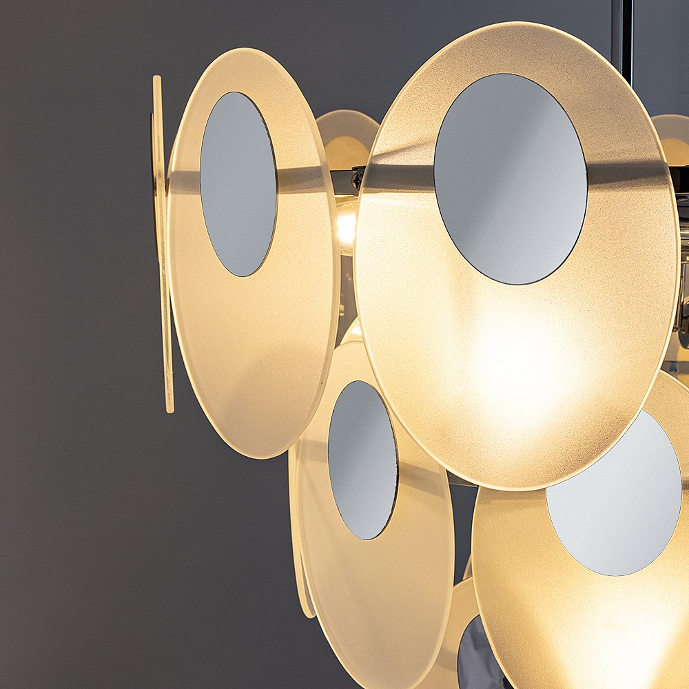 A4067LM-7CC Подвесная люстра Arte Lamp Rosabella A4067LM-7CC