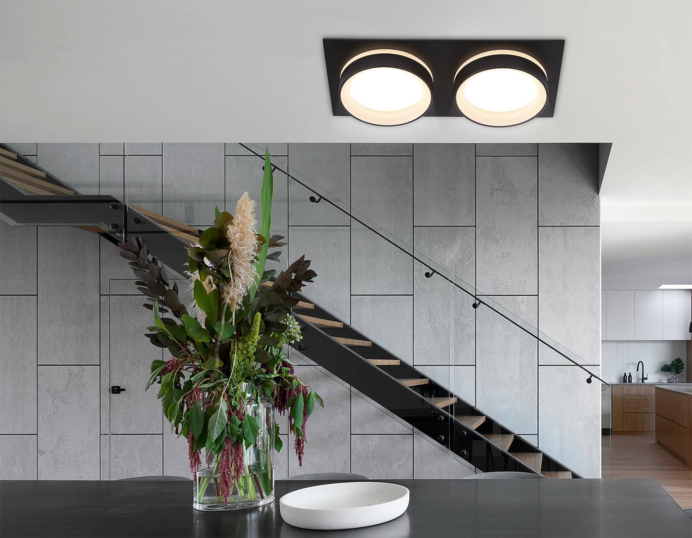 Встраиваемый светильник Ambrella IP Protect TN6712