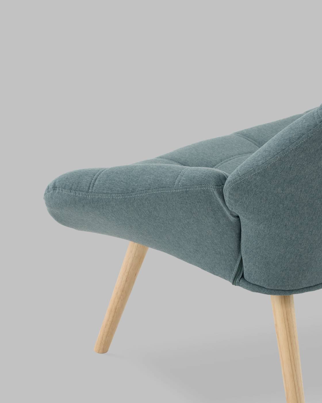 Кресло Stool Group Олби QH-8927K 875-12 green