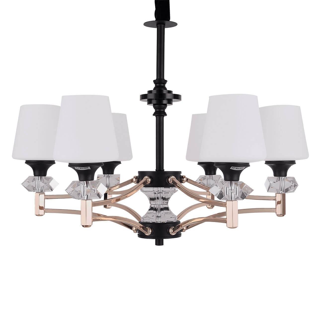 VL1354L06 Подвесная люстра Vele Luce Benfatta VL1354L06