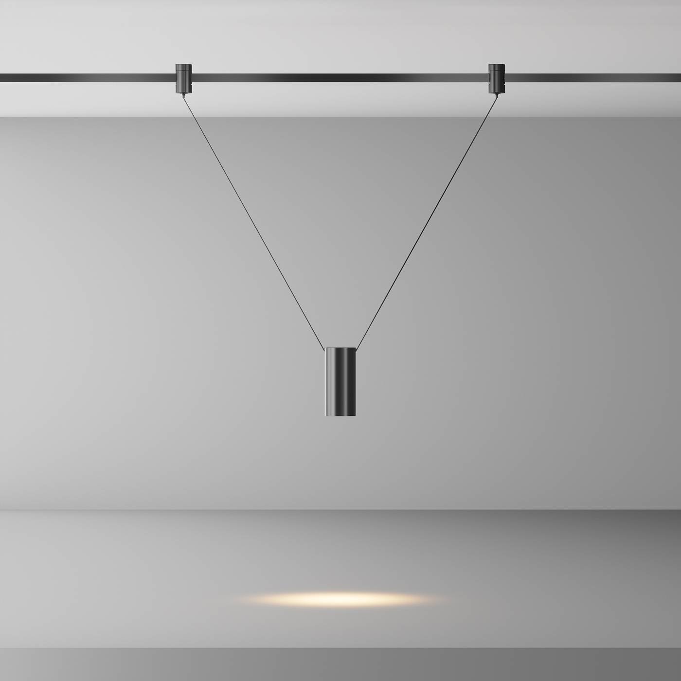Трековый светильник Maytoni Focus Led TR157-1-12W3K-B