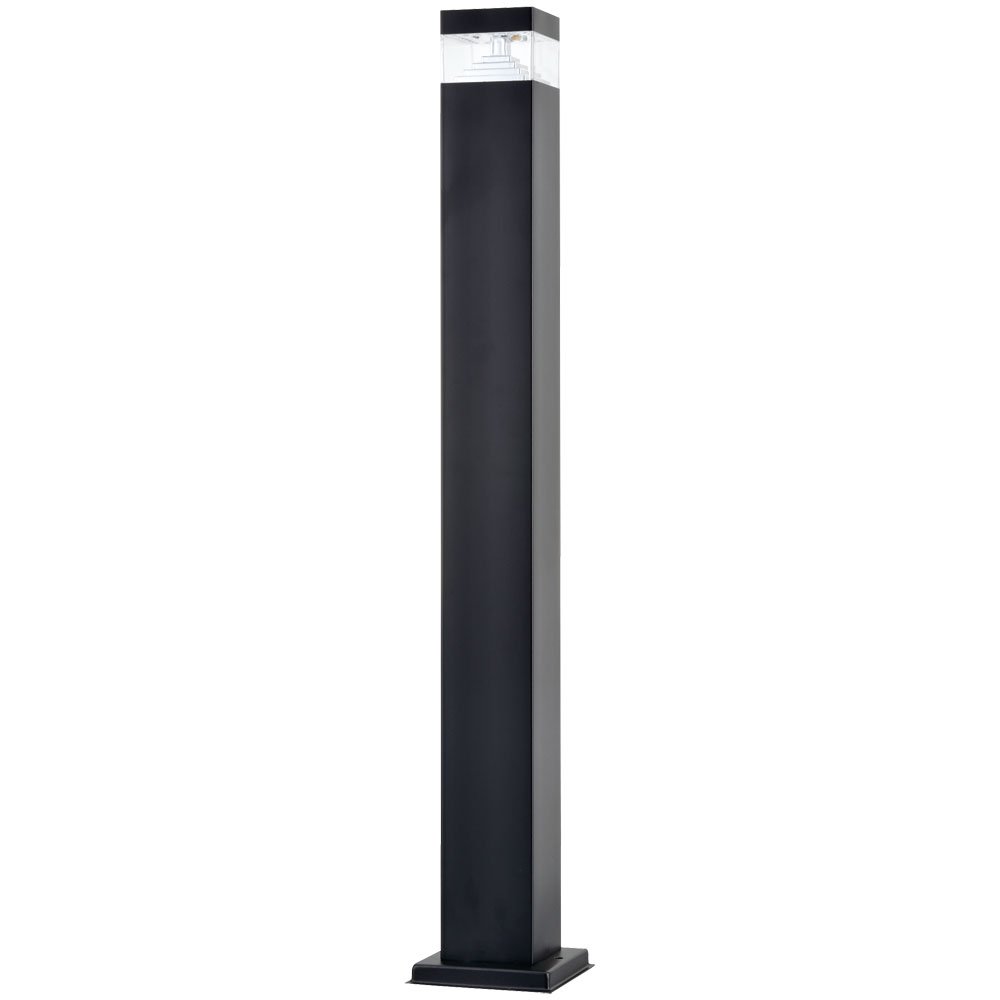 A2218PA-1BK Уличный наземный светильник Arte Lamp Shalby A2218PA-1BK