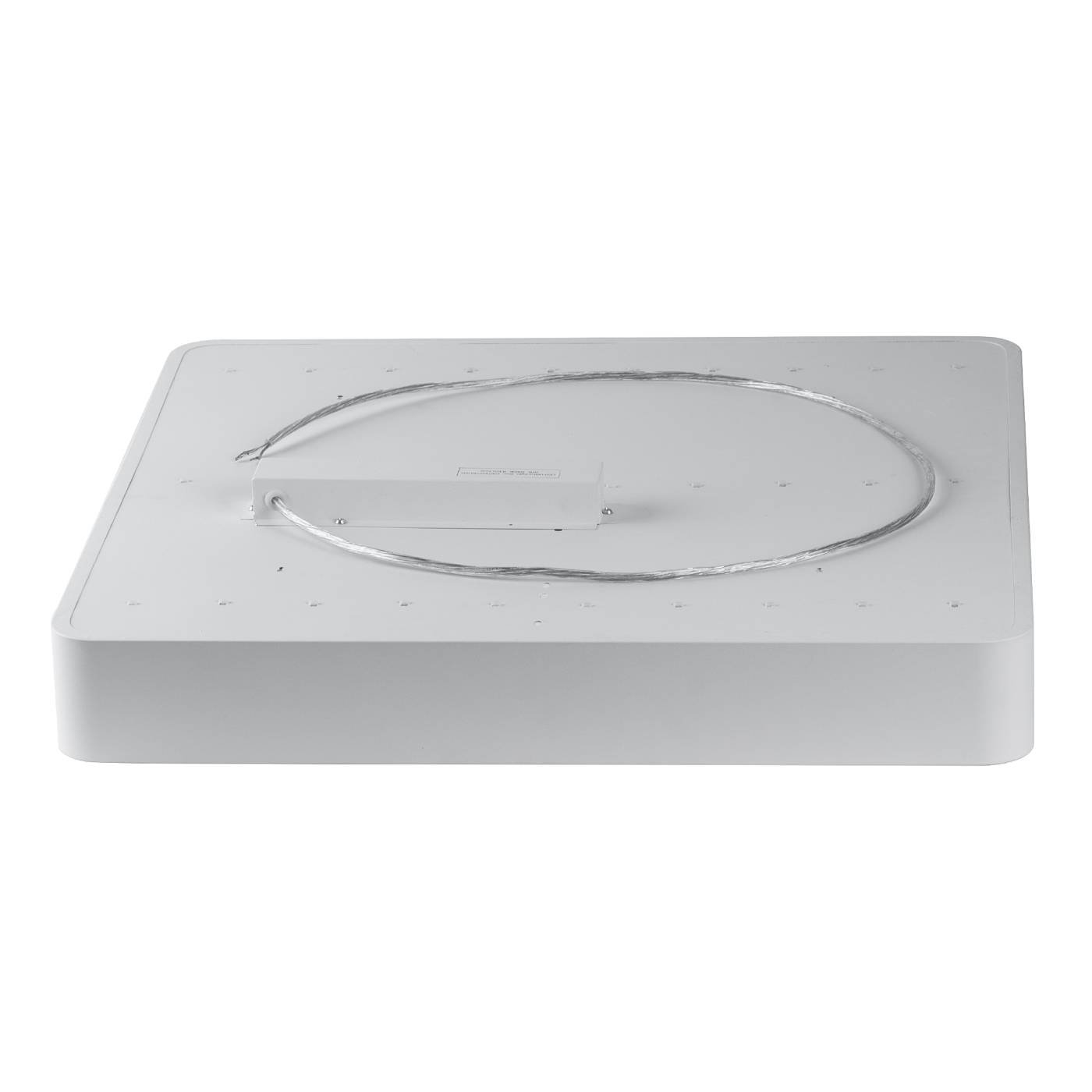 Светильник подвесной ЭРА Quadro SPO-163-W-40K-050