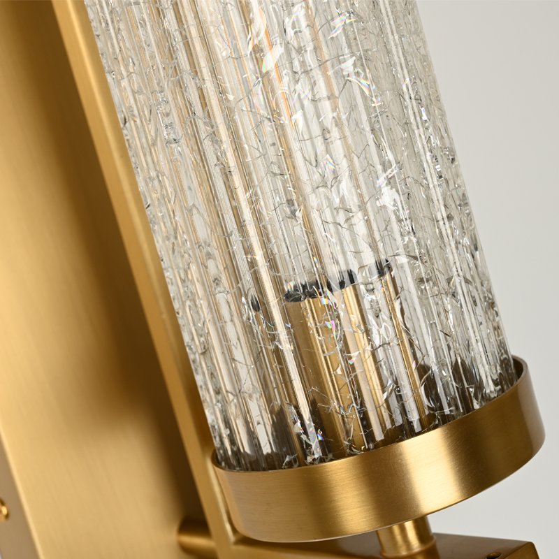 BRWL7052 antique brass Настенное бра Delight Collection BRWL7052 BRWL7052 antique brass