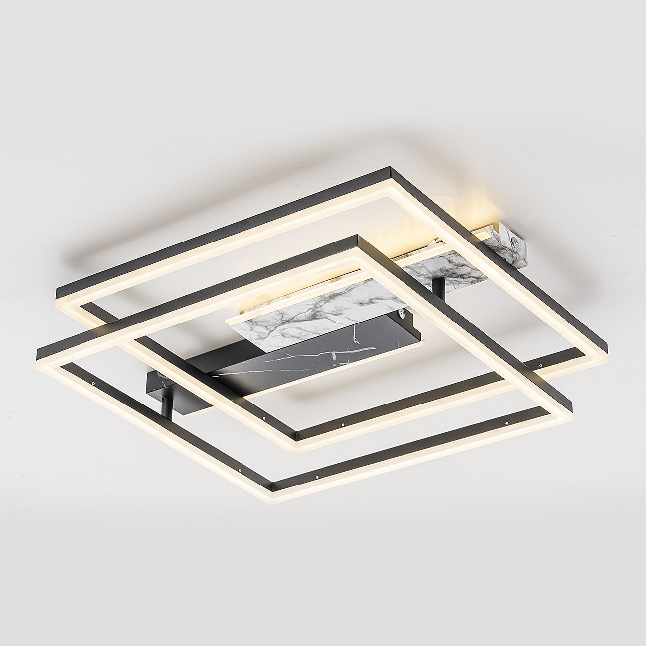 10251/2LED Потолочная люстра Escada Slab 10251/2LED