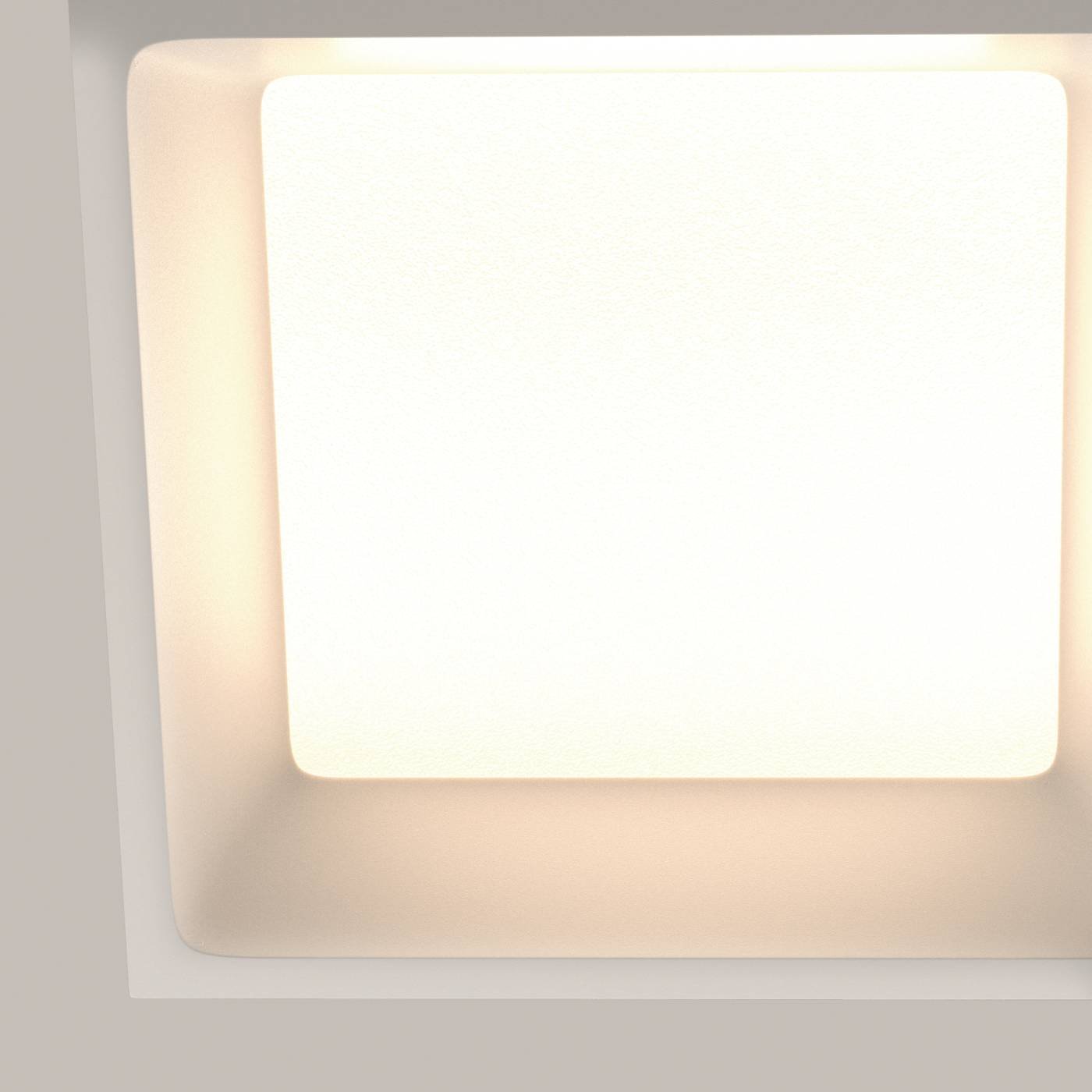 Встраиваемый светильник Maytoni Downlight DL056-18W3-4-6K-W