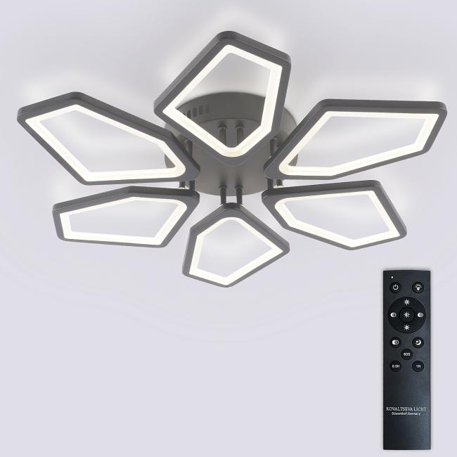 Потолочная люстра Natali Kovaltseva 8144 LED LAMPS 81444