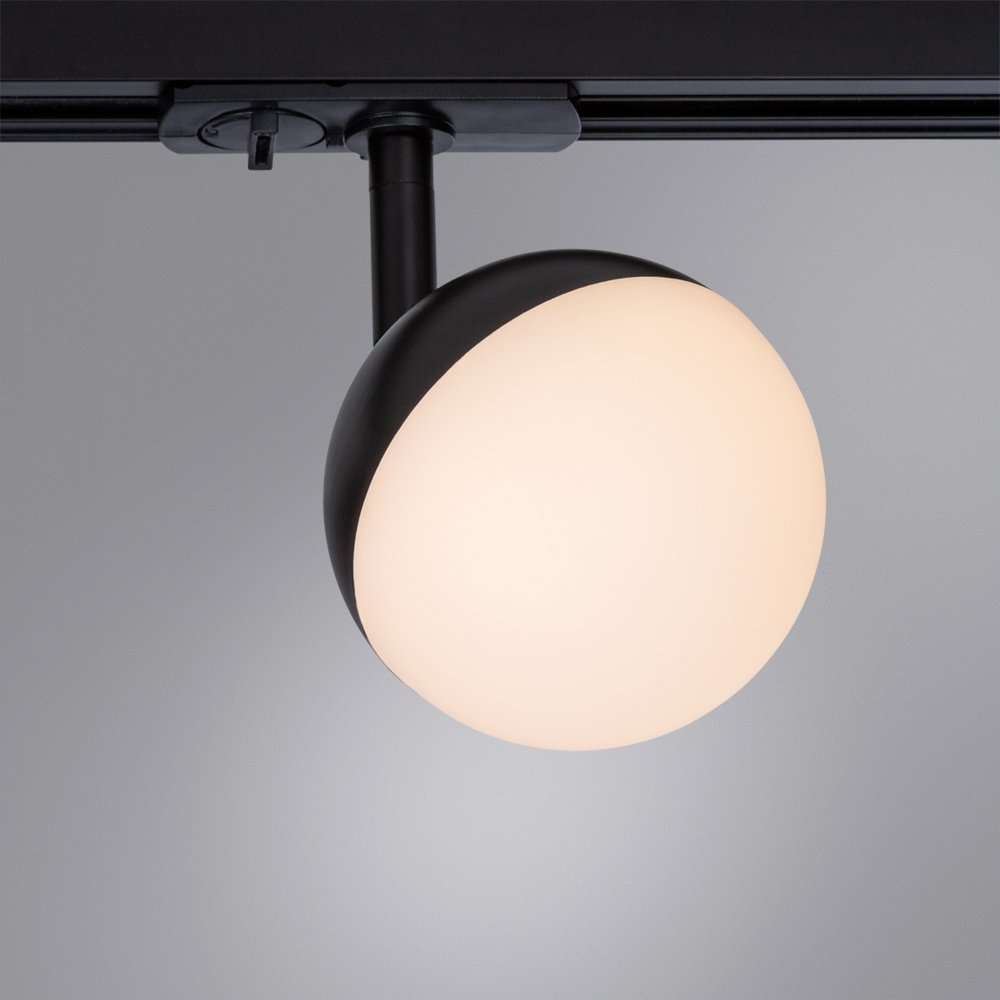 A4565PL-1BK Трековый светильник Arte Lamp Virgo A4565PL-1BK