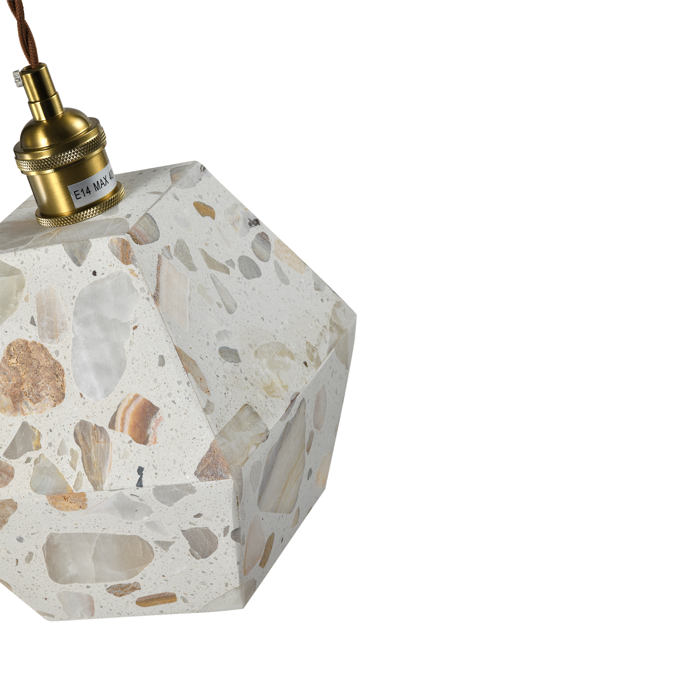 Светильник подвесной Zortes Terrazzo ZRS.1878.01