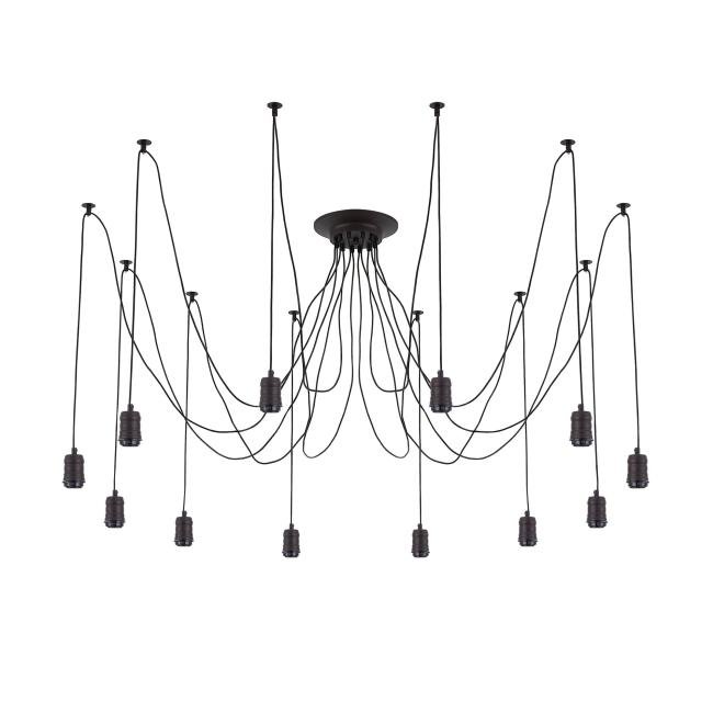 CL451122 Светильник в форме паука Эдисон CL451122 Citilux