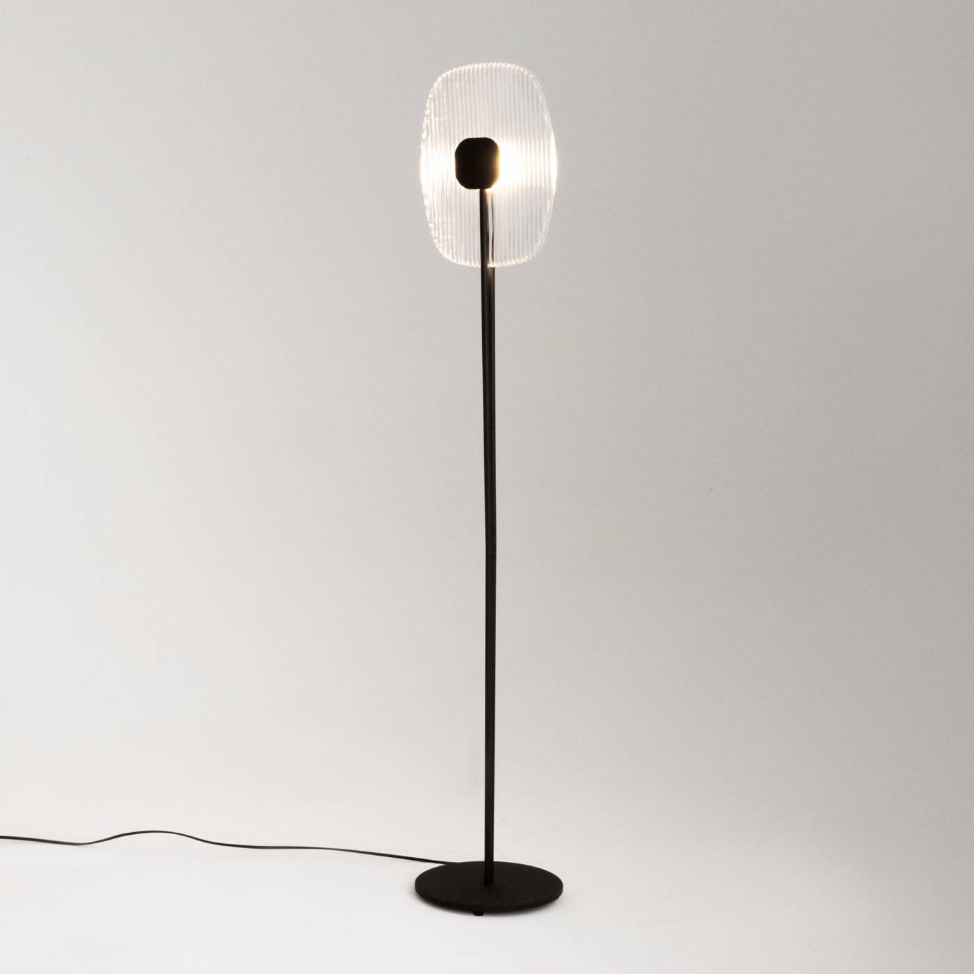 MOD152FL-L1BK Торшер Maytoni Eclipse MOD152FL-L1BK