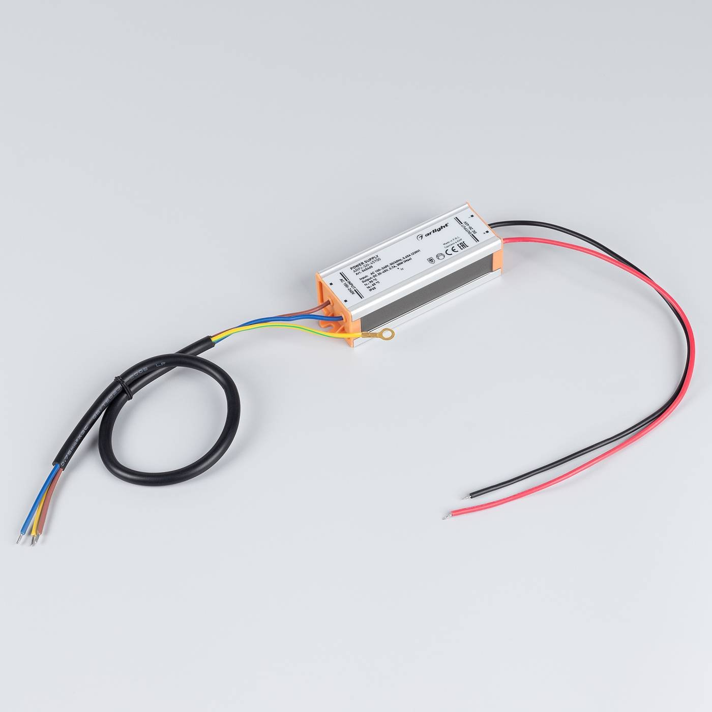 045405 Драйвер для LED ленты Arlight Arpj 045405