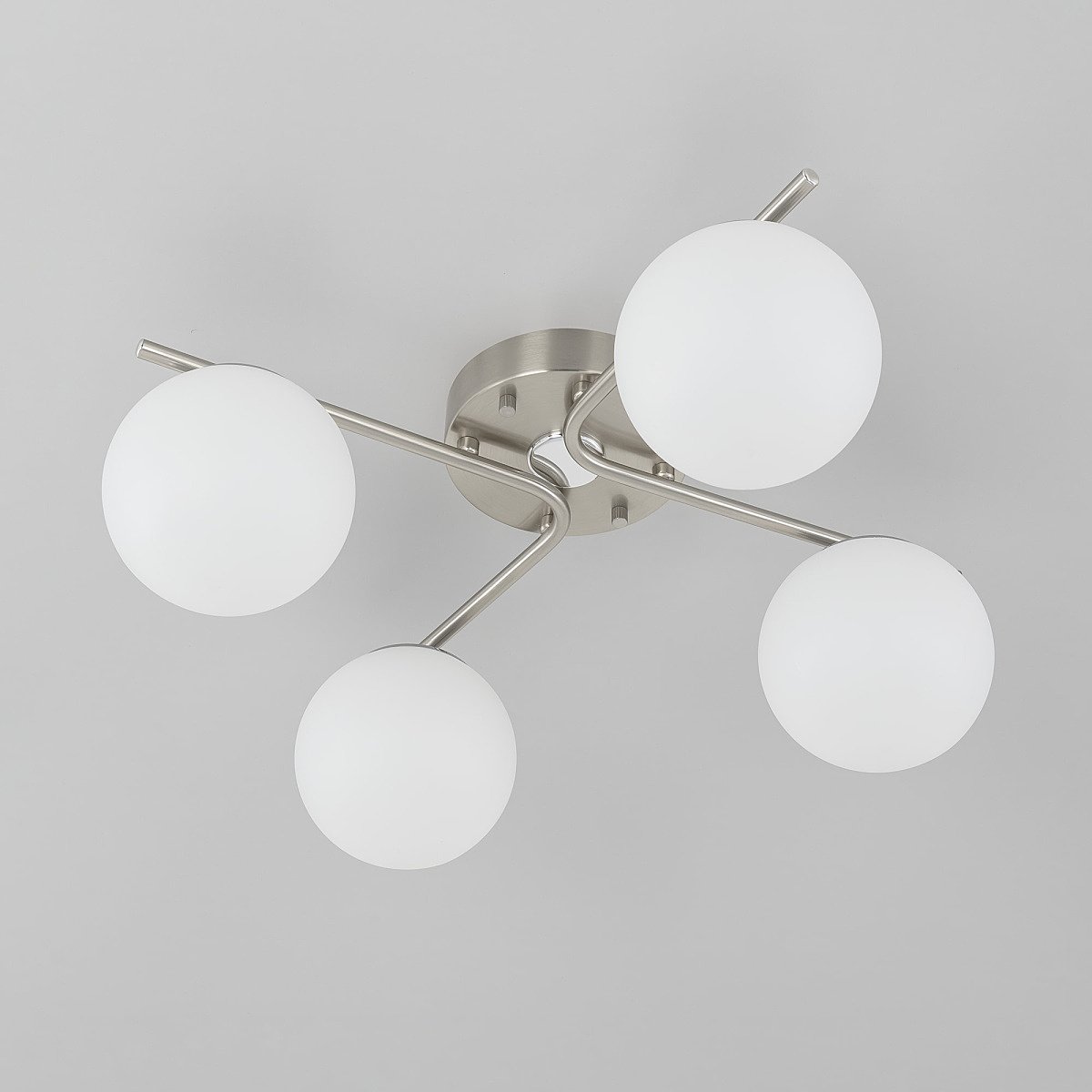 CL228A141 Потолочная люстра Citilux Адам Смарт CL228A141