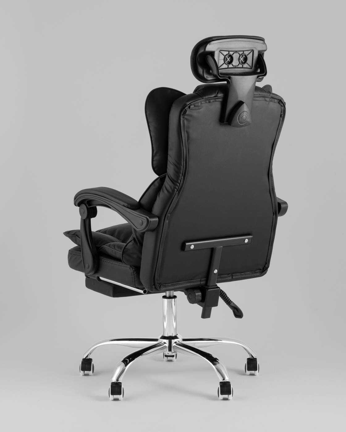 Офисное кресло Stool Group OUE-GC2501 black