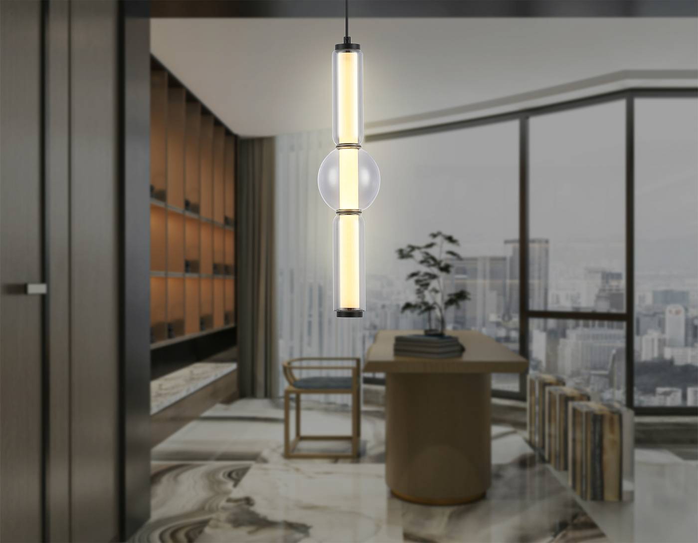 Светильник подвесной Ambrella Modern LH11023