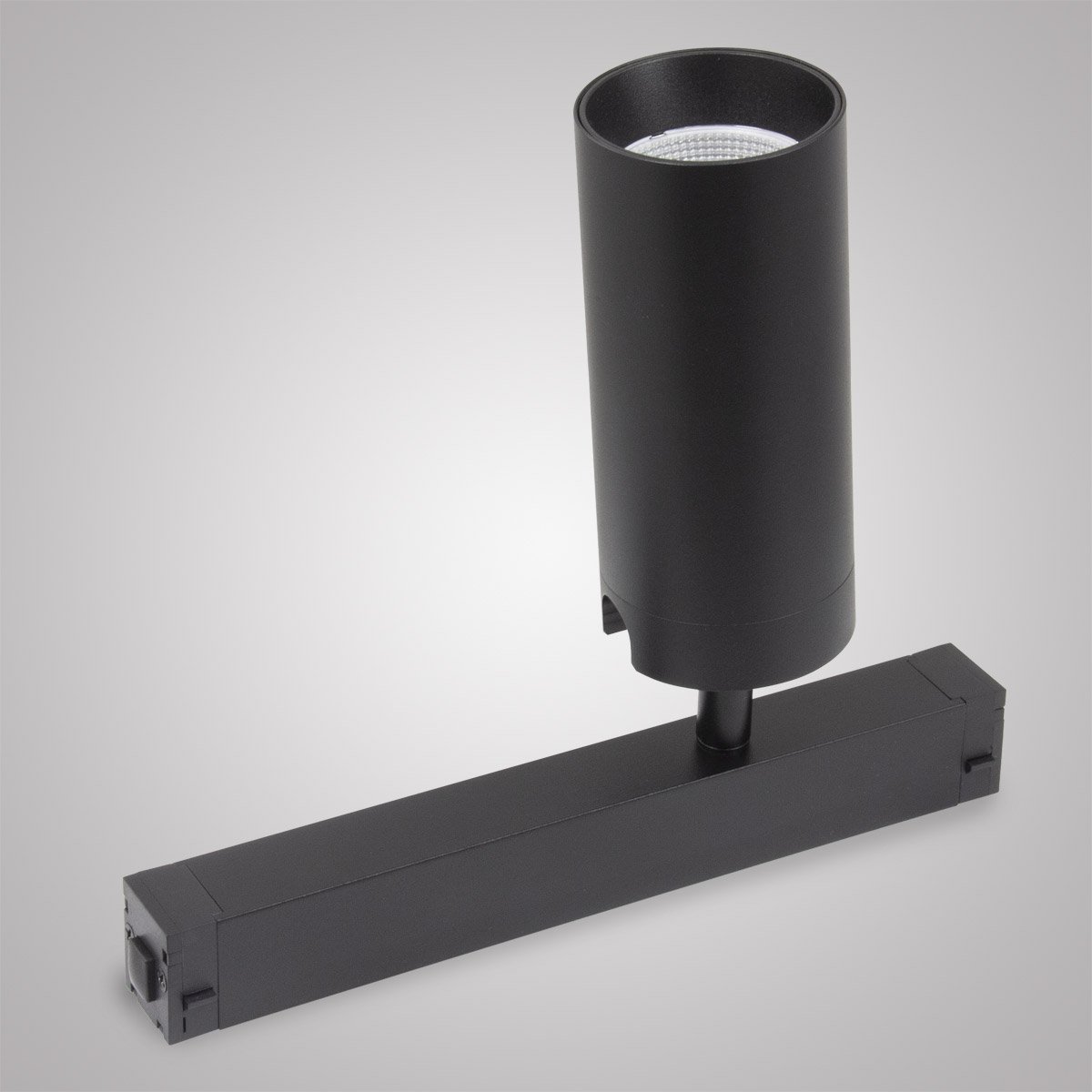 Трековый светильник AM Group Smart cylinder AM526 BK-220V-10W SMART