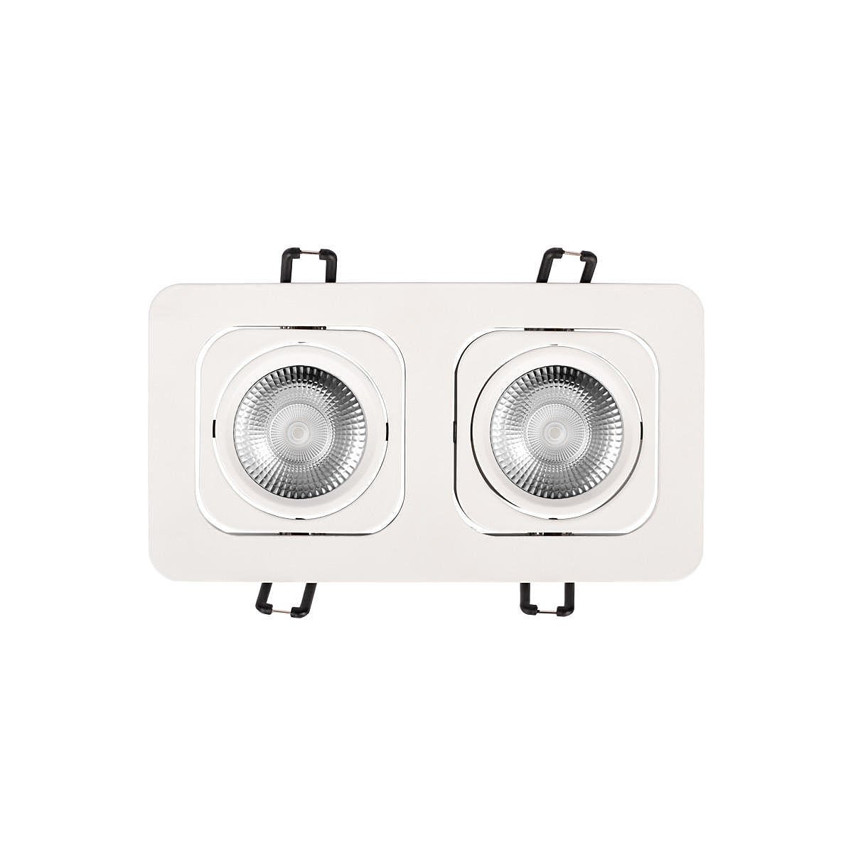 Встраиваемый светильник Loft It Trick 10342/2 White
