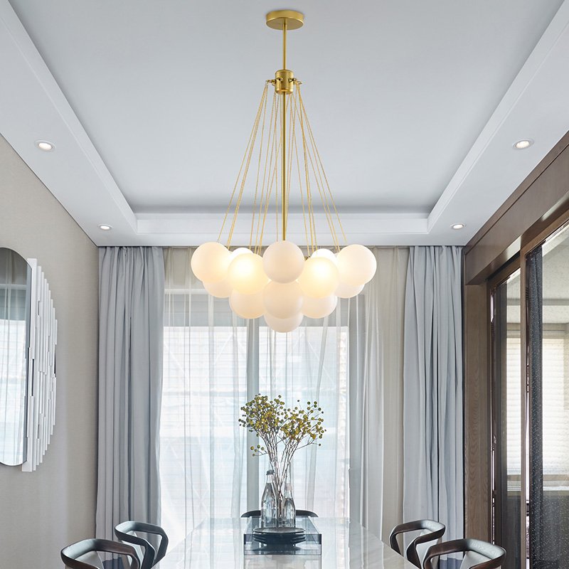 Подвесная люстра ImperiumLoft Agda01 189555-26