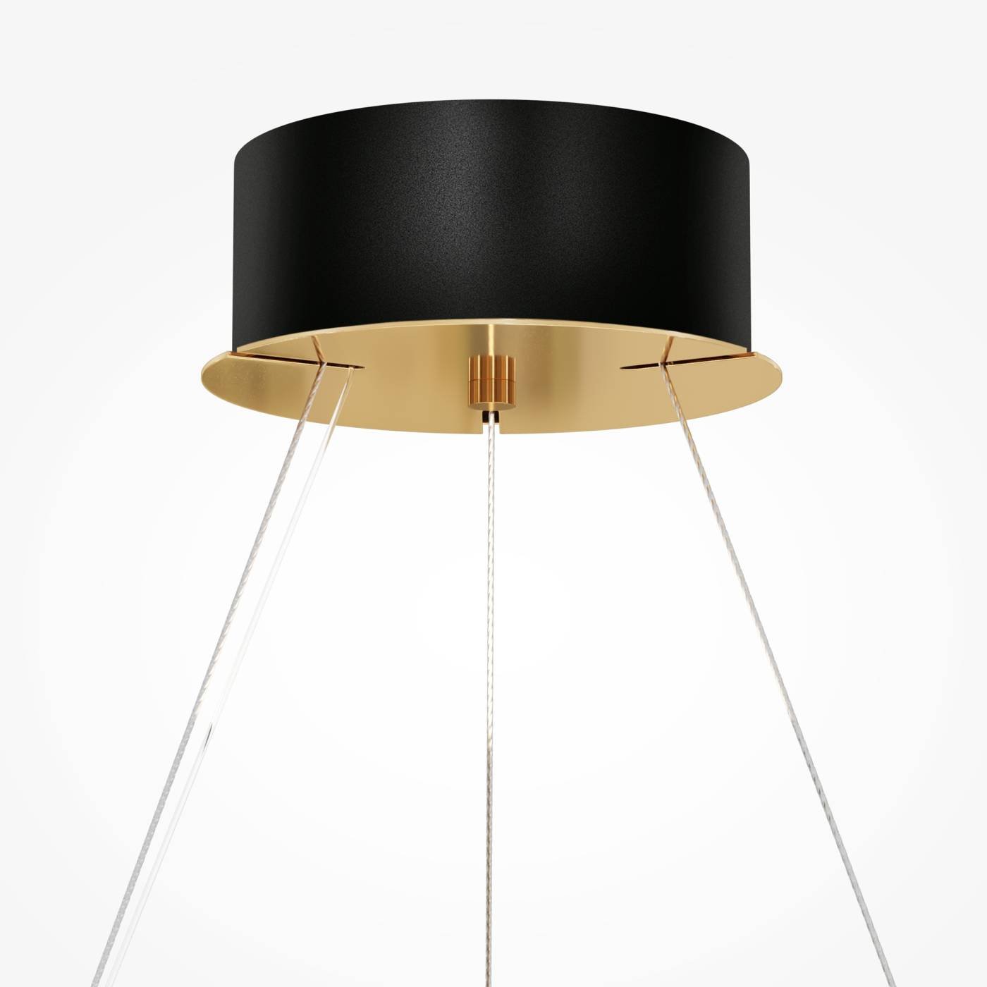 MOD336PL-L120G3K Подвесная люстра Maytoni Castello MOD336PL-L120G3K