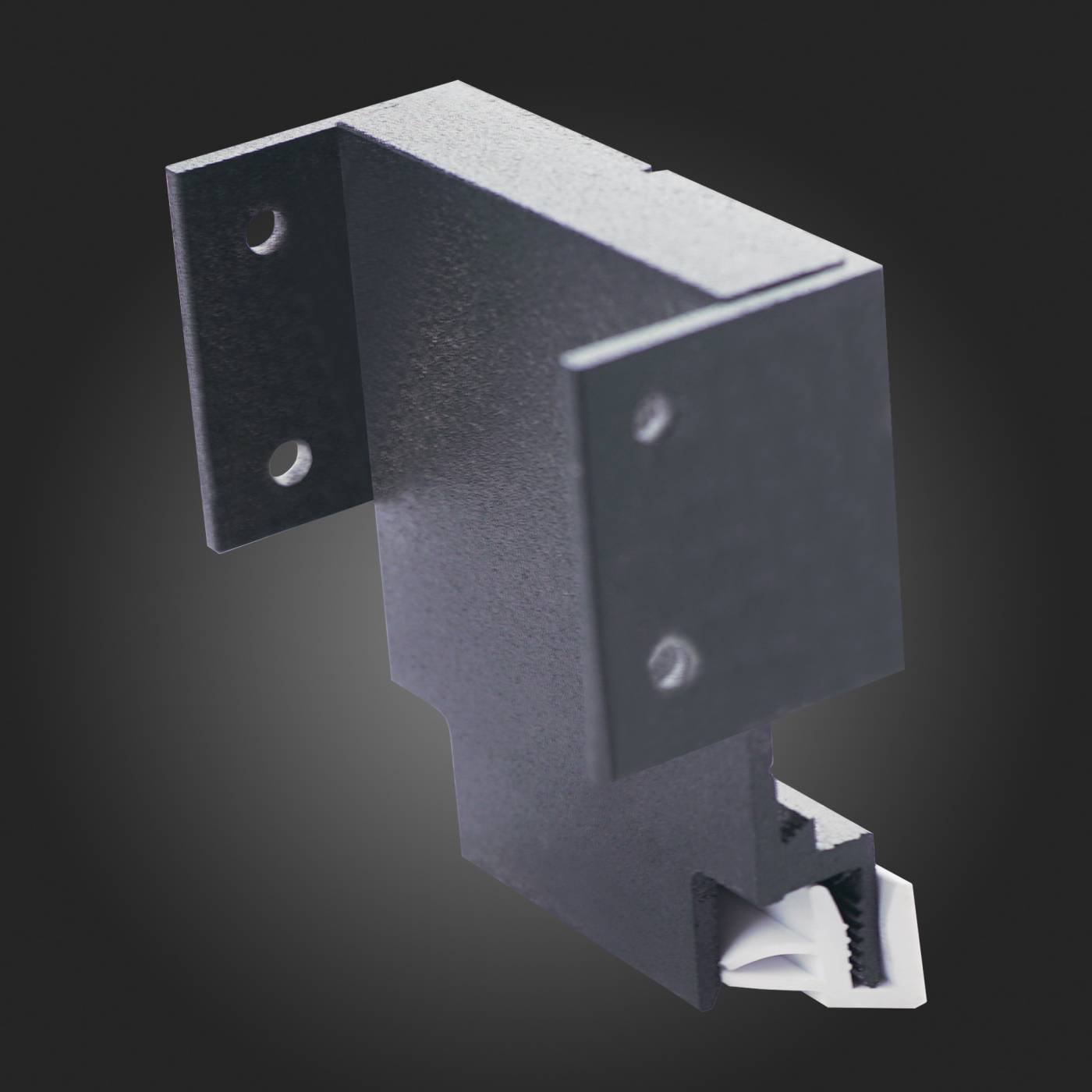 ST003.489.01 Торцевая заглушка ST Luce ST003.489.01