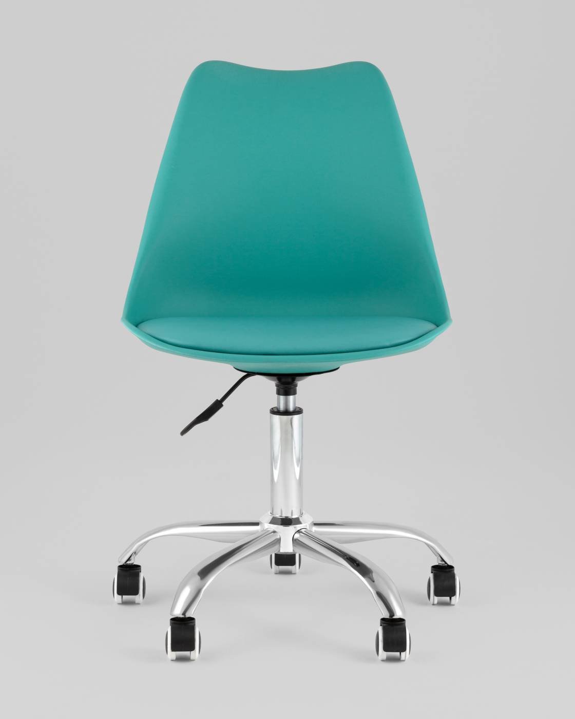 Стул пластиковый Stool Group Blok BML-053-D3 Turquoise
