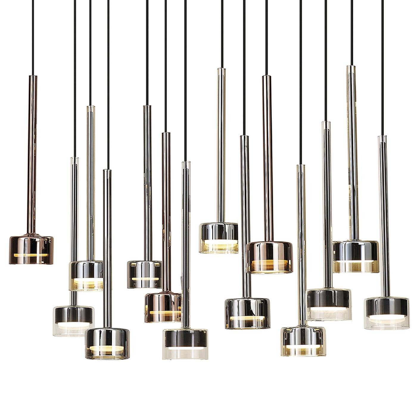 Светильник подвесной Mantra Tonic 7878