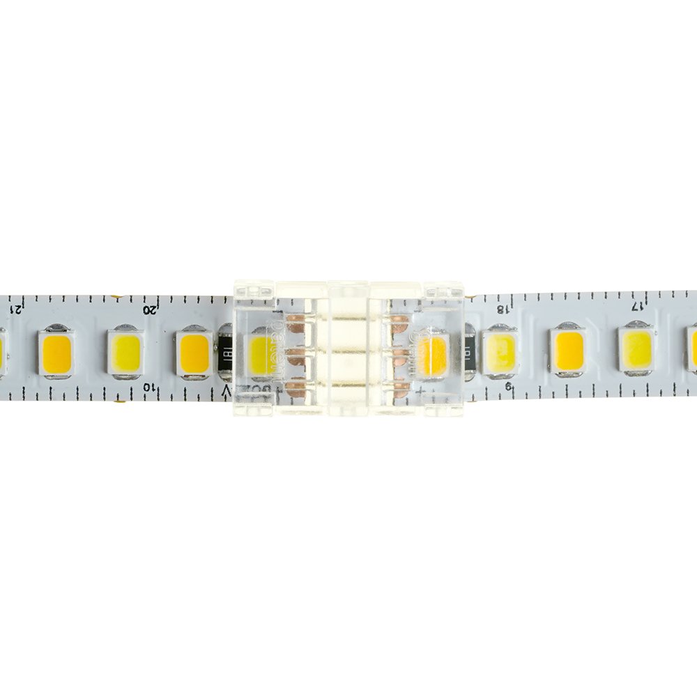 Соединитель лента-лента 10мм для CCT SMD ленты шириной 8 мм, Feron 52000