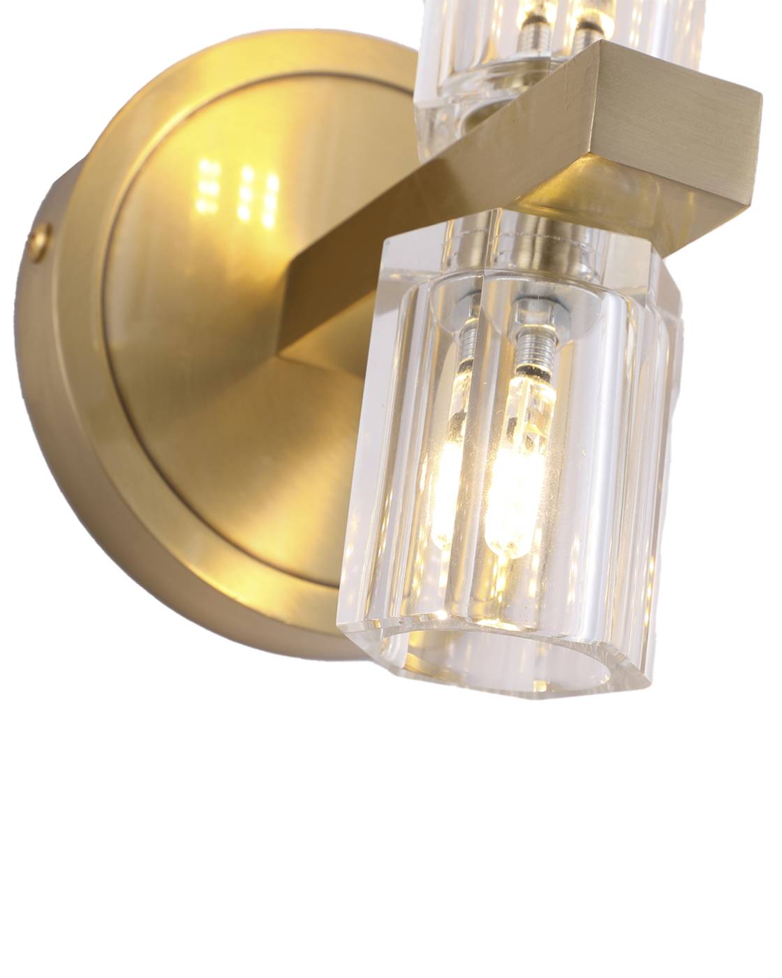 V11016-2W Настенное бра Moderli Brass V11016-2W