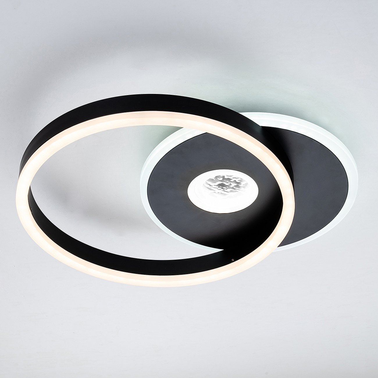 10234/1LED BL Потолочная люстра Escada Arctic 10234/1LED BL