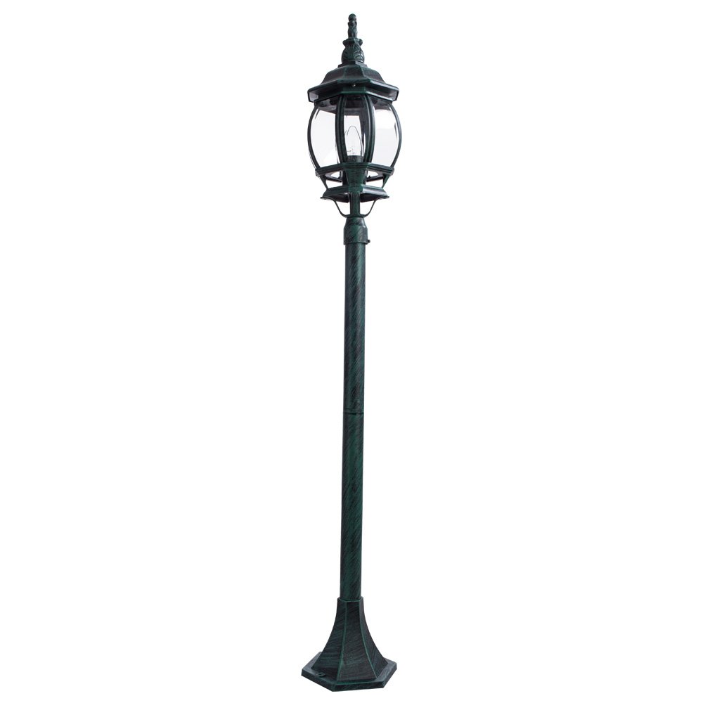 A1046PA-1BG Столб фонарный уличный Arte Lamp ATLANTA A1046PA-1BG