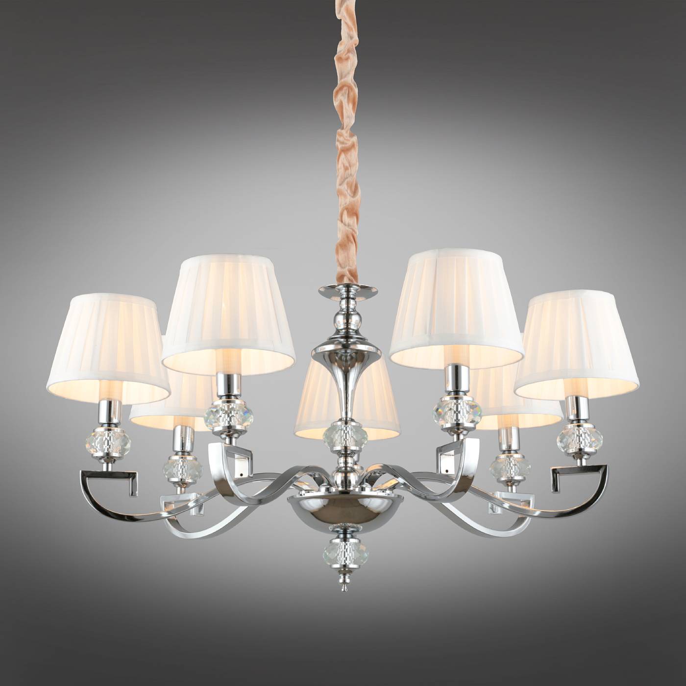 Подвесная люстра Omnilux Mozzate OML-72403-07