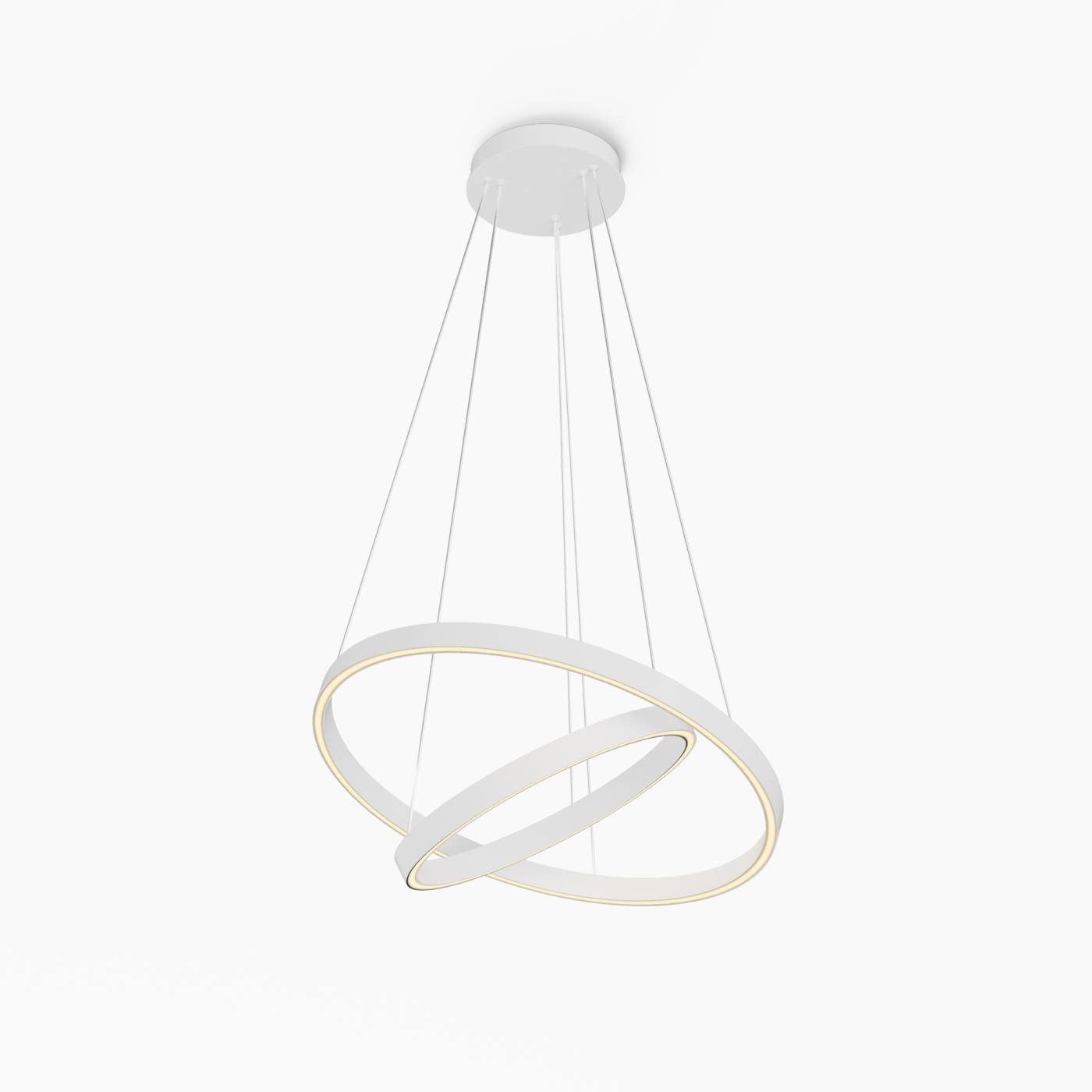 MOD058PL-L55WK Подвесная люстра Maytoni Rim MOD058PL-L55WK