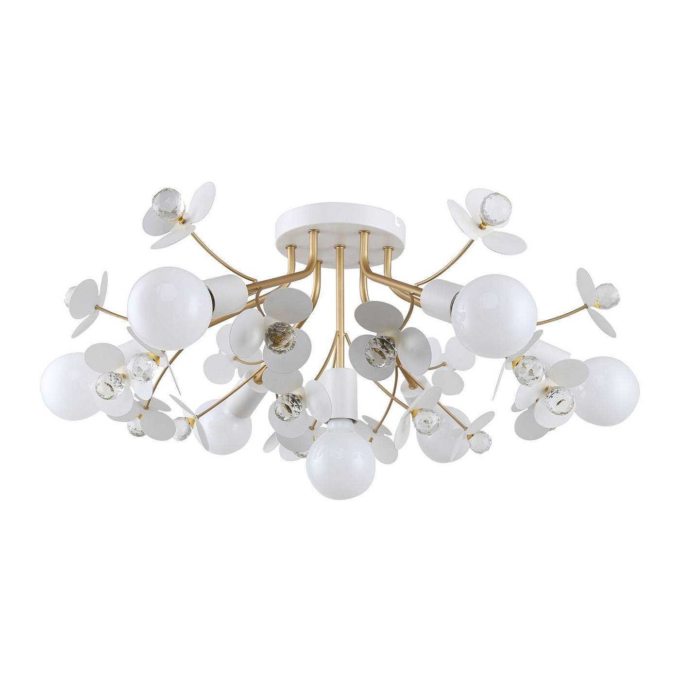 4081-7P Потолочная люстра F-Promo Lassie 4081-7P