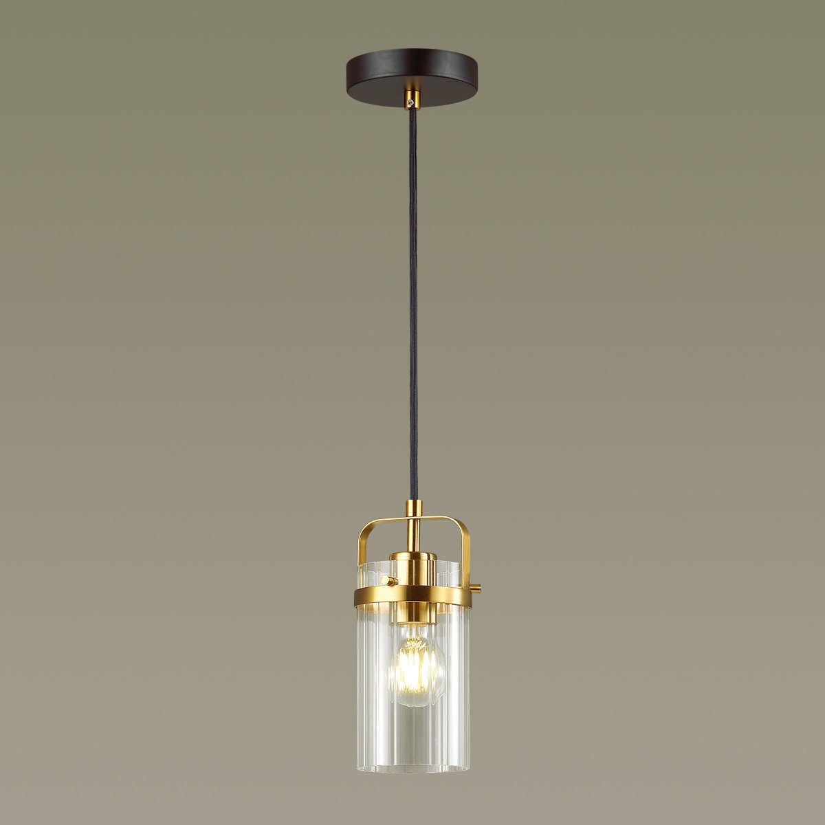 4653/1 Светильник подвесной Odeon Light Kovis 4653/1