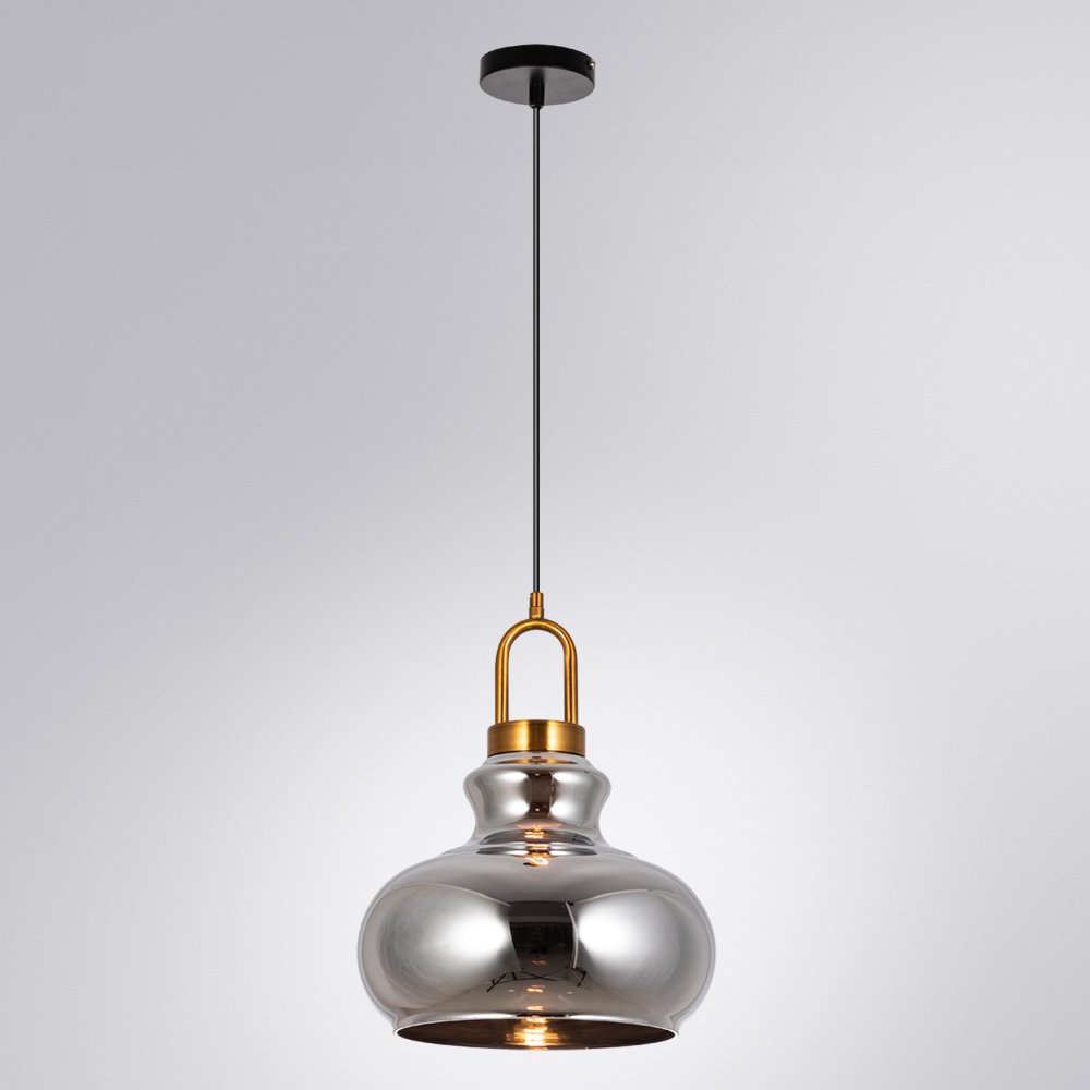 A1992SP-1PB Светильник подвесной Arte Lamp Bell A1992SP-1PB