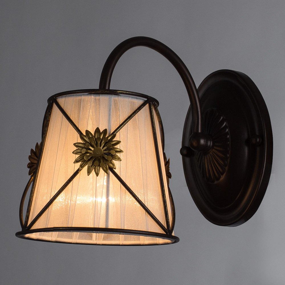 A5495AP-1BR Настенное бра Arte Lamp A5495AP-1BR