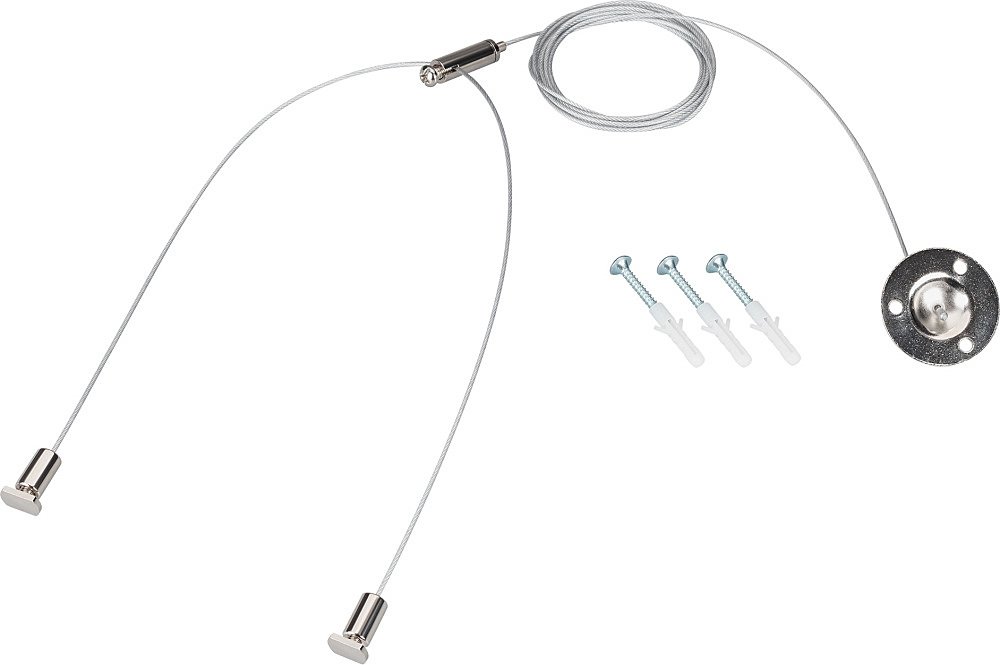 047702 Подвесное крепление для профилей LINE-6070 Arlight Arh-Line 047702